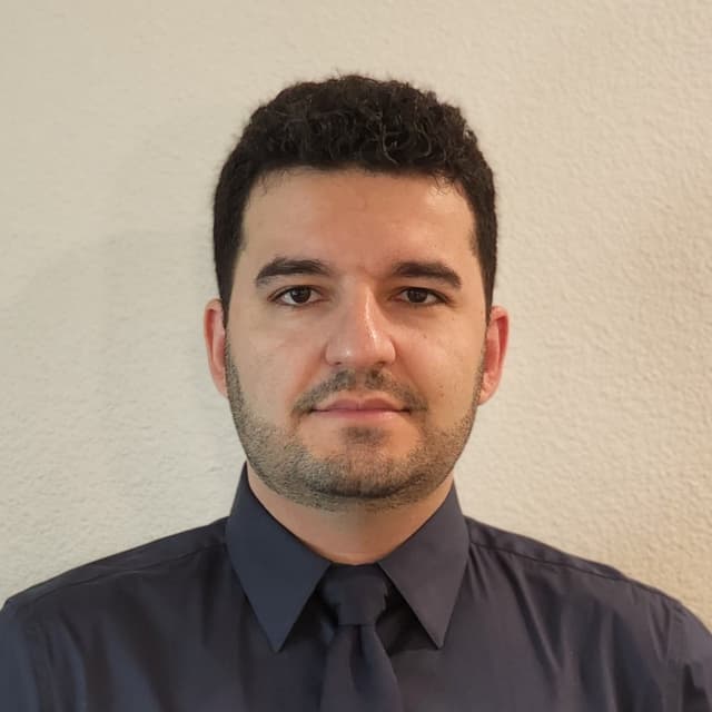 Portrait of Sajad Mirzaei